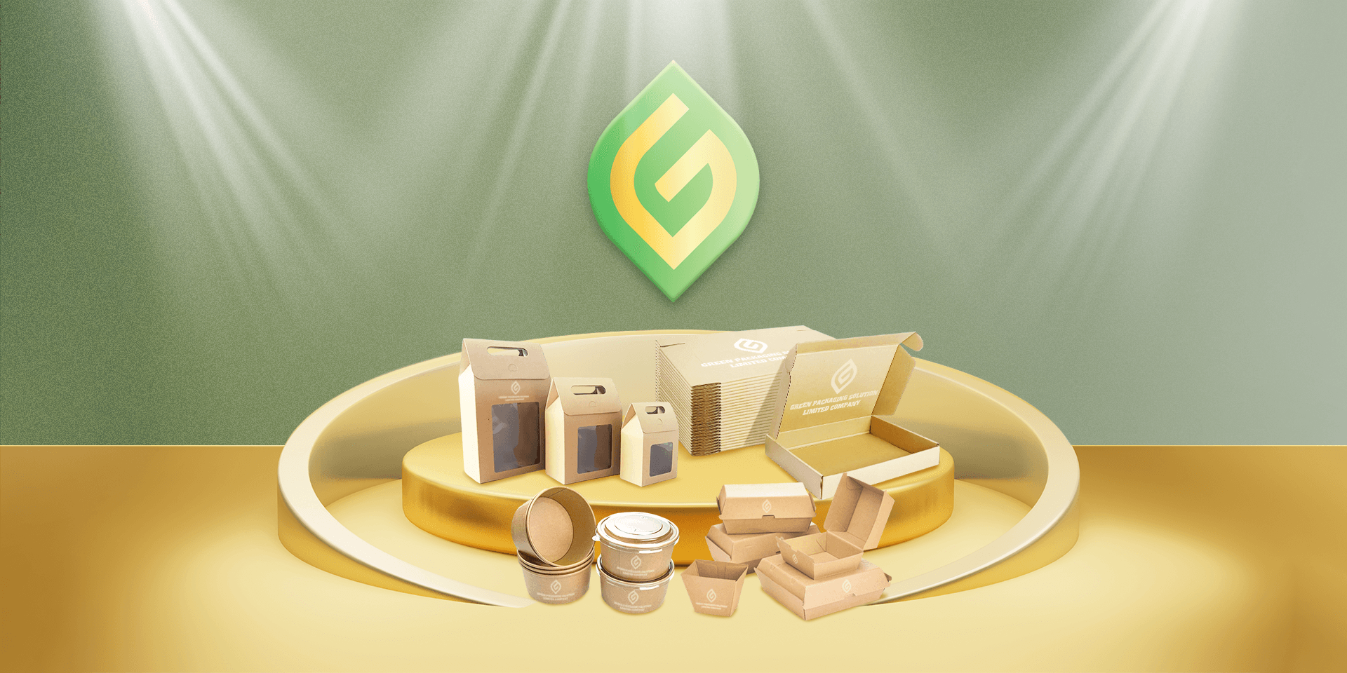 Green Packaging Solution