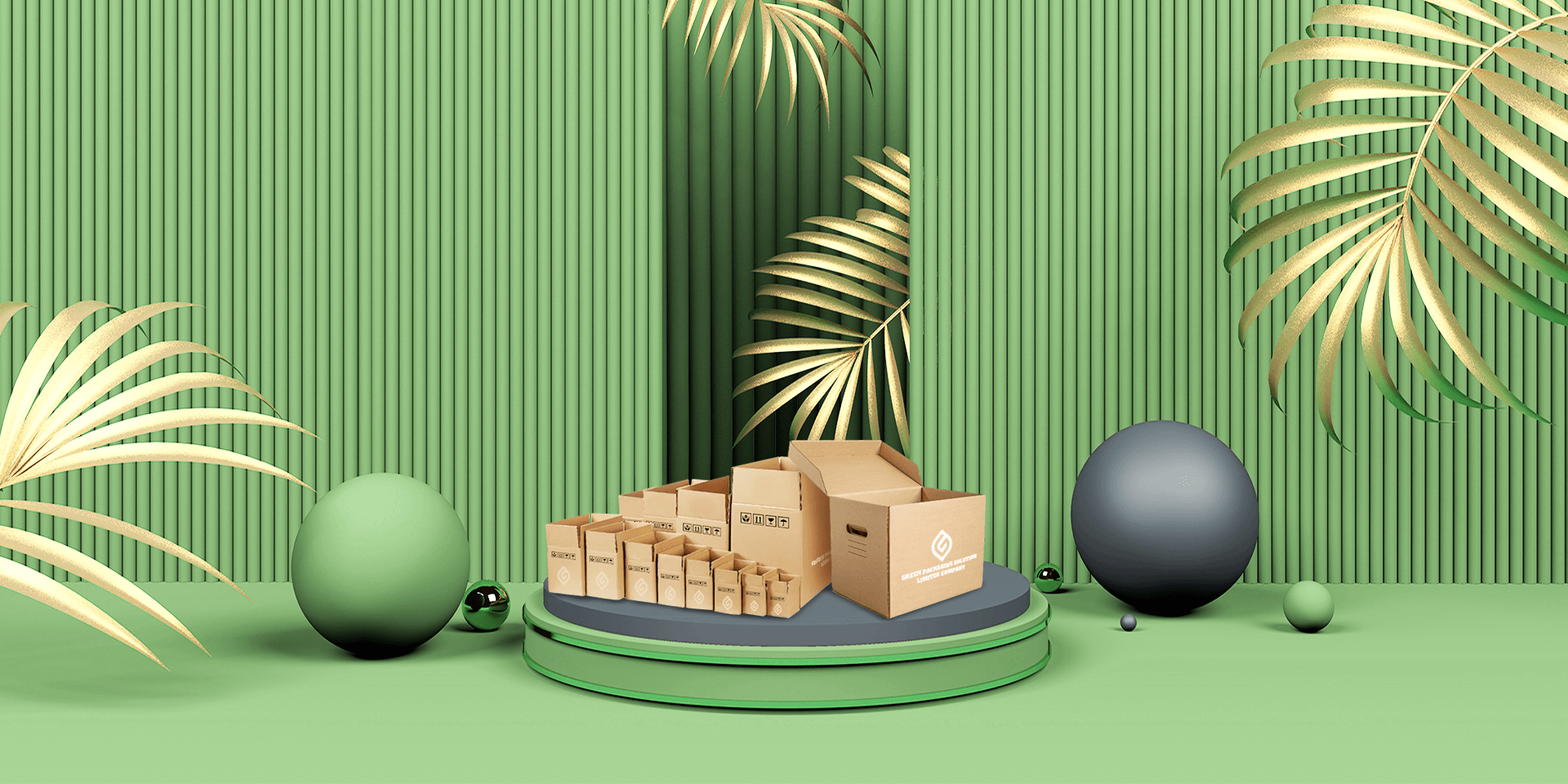 Green Packaging Solution