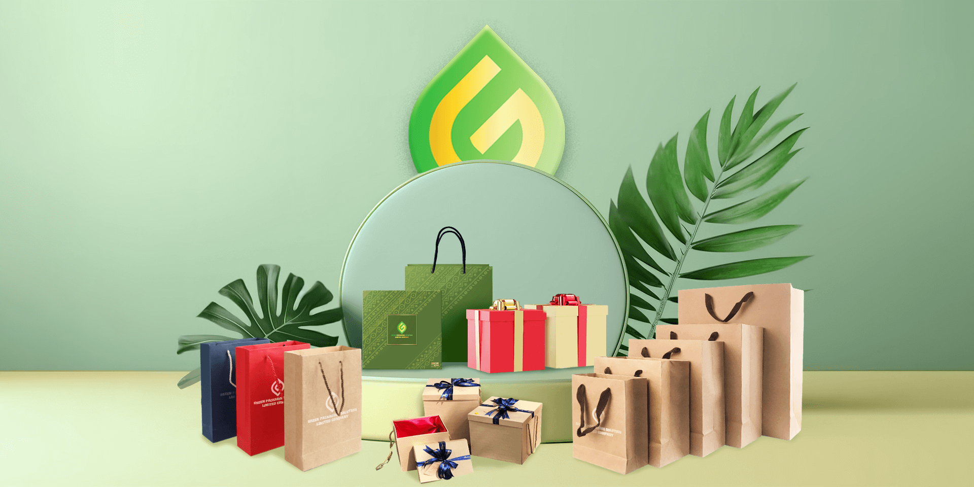 Green Packaging Solution