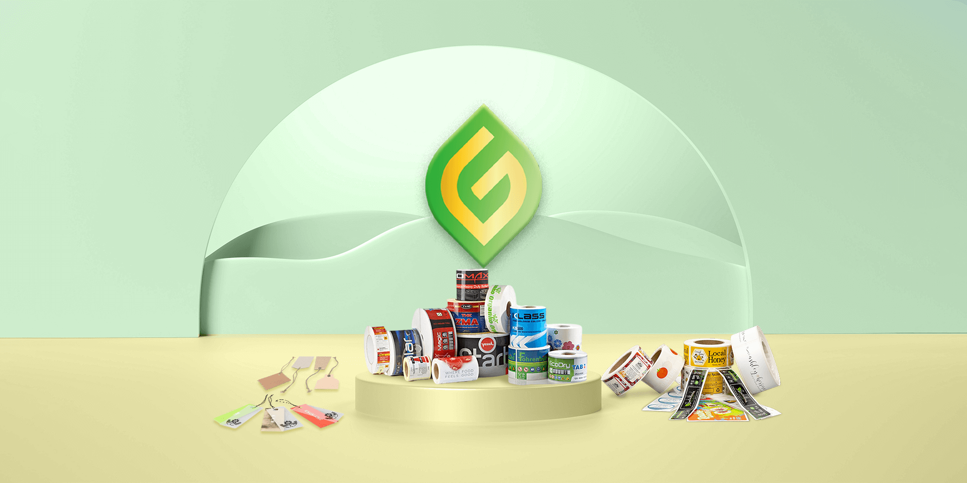 Green Packaging Solution