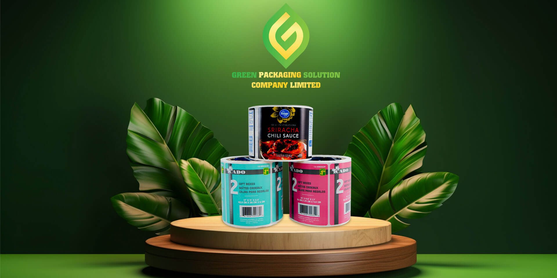 Green Packaging Solution